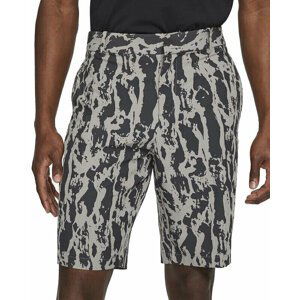 Nike Dri-Fit Hybrid Camo Mens Shorts Dust 38