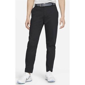Nike Dri/Fit UV Chino Mens Trousers Black 32/32