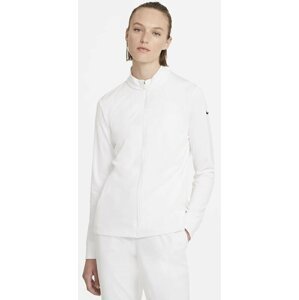 Nike Dri-Fit UV Victory Womens Jacket White/Black XL