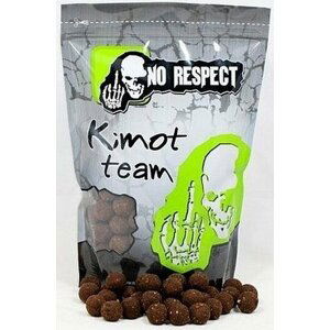 No Respect Black Fish 1 kg 20 mm Dead Sea Boilies