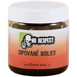 No Respect RR Dipované boilies