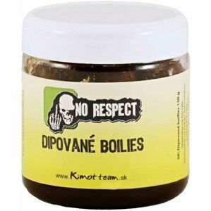 No Respect Sweet Gold 150 g 20 mm Ananas Dipované boilies