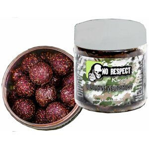 No Respect Neutral 120 g 24 mm Dead Sea Dipované boilies