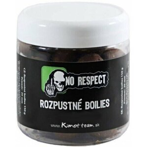 No Respect Soluble 150 g 20 mm Gingy Rozpustné boilies