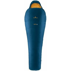 Ferrino Lightec 1100 SM Sleeping Bag Left Zip Blue