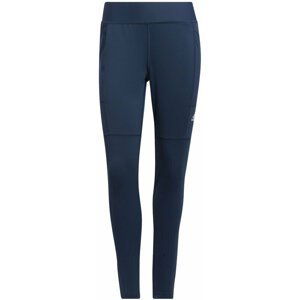 Adidas UV Techfit Crew Leggins Crew Navy L