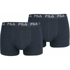 Fila Boxer 2-Pack Man Navy/Navy M