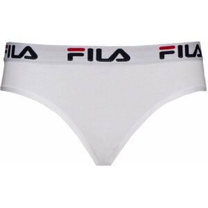 Fila Brief Woman White/White M