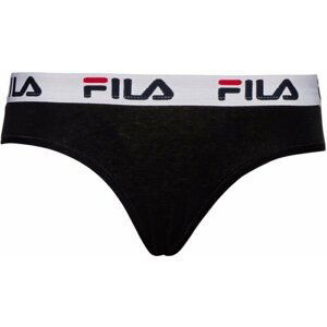 Fila Brief Woman Black/White S