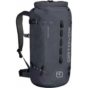 Ortovox Trad 28 S Dry Black Steel Outdoorový batoh