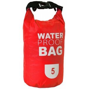 Frendo Ultra Light Waterproof Bag 5 Red