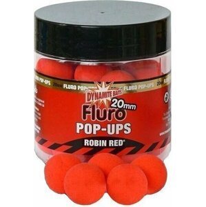 Dynamite Baits Fluro 20 mm Robin Red Pop up