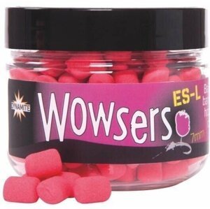 Dynamite Baits Wowsers 7 mm Pink Dumbelsky