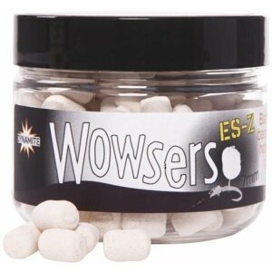Dynamite Baits Wowsers 7 mm White Dumbelsky