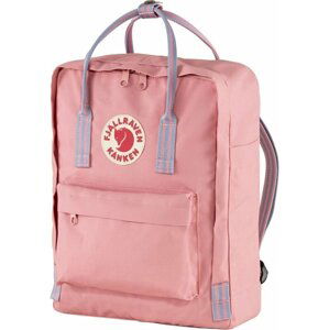 Fjällräven Kånken Pink-Long Stripes