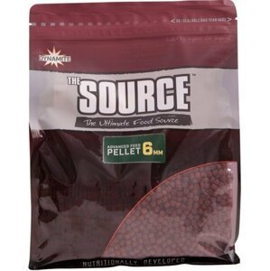 Dynamite Baits Pellets The Source 900 g 6 mm Source Pelety