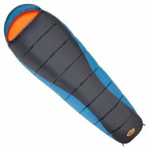 Nils Camp NC2012 Sleeping-Bag Black/Navy