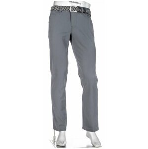 Alberto Rookie 3xDRY Cooler Mens Trousers Grey Blue 106