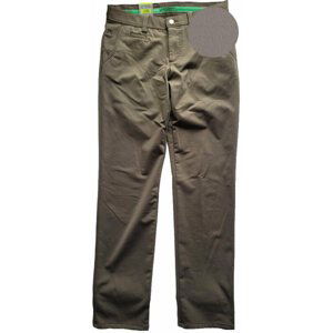 Alberto Rookie Stretch Energy Trousers Grey 48