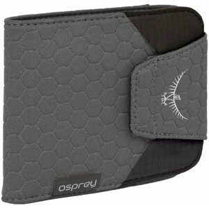Osprey Quicklock RFID Peněženka Shadow Grey