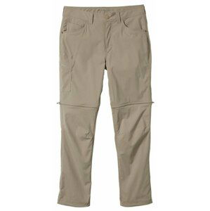 Royal Robbins Outdoorové kalhoty Bug Barrier Active Traveler Zip n' Go Pant Khaki 32/32