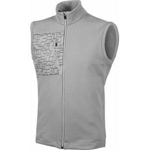 Galvin Green Denzel Insula Mens Vest Sharkskin 3XL