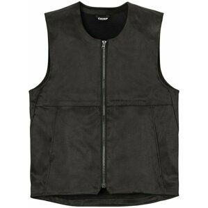 ICON - Motorcycle Gear Backlot™ Vest Černá 2XL-3XL Moto vesta