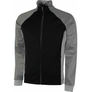 Galvin Green Dominic Insula Mens Jacket Black/Sharkskin L