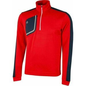 Galvin Green Dwight 1/2 Zip Insula Mens Jacket Red/Navy/White M
