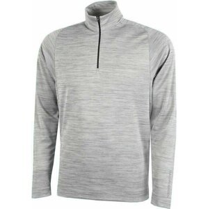 Galvin Green Dixon Mens Sweater Light Grey S