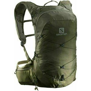 Salomon XT Olive Nigh/Martini Olive 15 L Outdoorový batoh