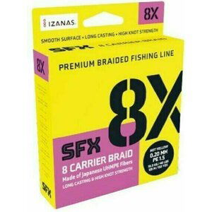 Sufix SFX 8X Vis Green 0,165 mm 10 kg 135 m