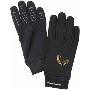 Savage Gear Rukavice Neoprene Stretch Glove M