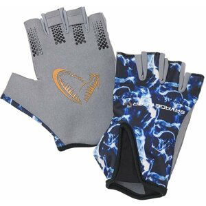 Savage Gear Rukavice Marine Half Glove M