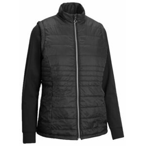 Callaway Primaloft Quilted Womens Jacket Caviar M