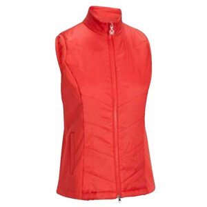 Callaway Primaloft Quilted Womens Vest True Red XL