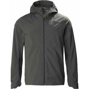 Musto Land Rover Lite Rain Jacket Jachtařská bunda Uhlíkové vlákno M