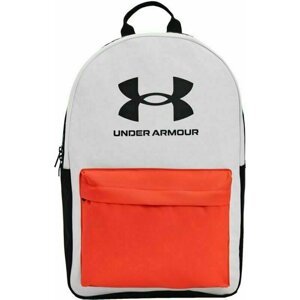 Under Armour UA Loudon Backpack Halo Gray/Phoenix Fire 25 L