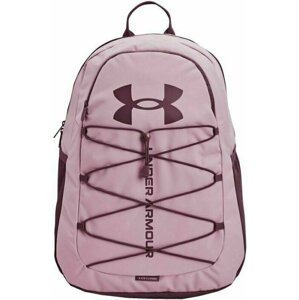 Under Armour UA Hustle Sport Backpack Mauve Pink/Ash Plum