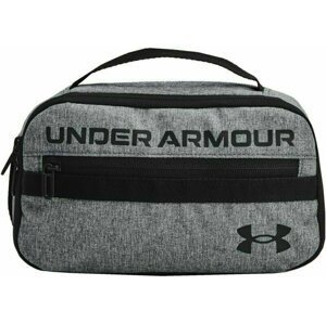 Under Armour UA Contain Travel Kit Pitch Gray Medium Heather/Black 4 L
