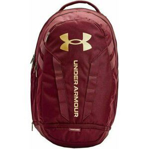 Under Armour Hustle 5.0 Backpack League Red