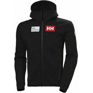 Helly Hansen HP Ocean Fz Jacket Jachtařská bunda Černá S