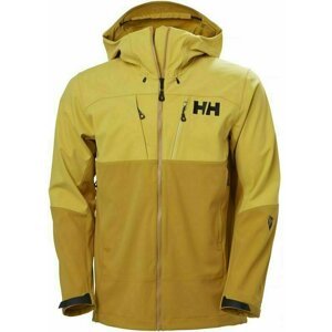 Helly Hansen Odin Mountain Softshell Jacket Arrowwood XL Outdorová bunda
