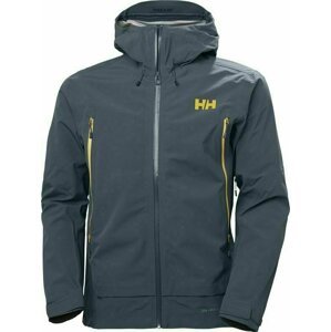 Helly Hansen Verglas Infinity Shell Jacket Slate M Outdorová bunda
