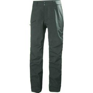 Helly Hansen Verglas Infinity Shell Pants Slate S Outdoorové kalhoty