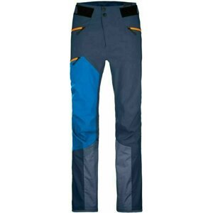 Ortovox Outdoorové kalhoty Westalpen 3L M Blue Lake L