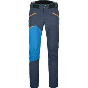 Ortovox Westalpen Softshell M Blue Lake M Outdoorové kalhoty