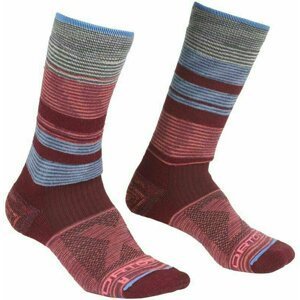 Ortovox All Mountain Mid Warm W Multicolour 39-41 Ponožky