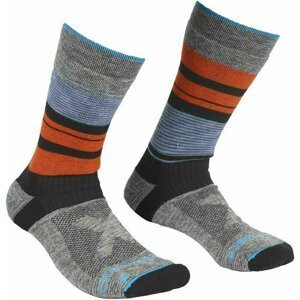 Ortovox All Mountain Mid Warm M Multicolour 39-41 Ponožky