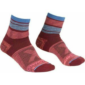 Ortovox Ponožky All Mountain Quarter Warm W Multicolour 35-38